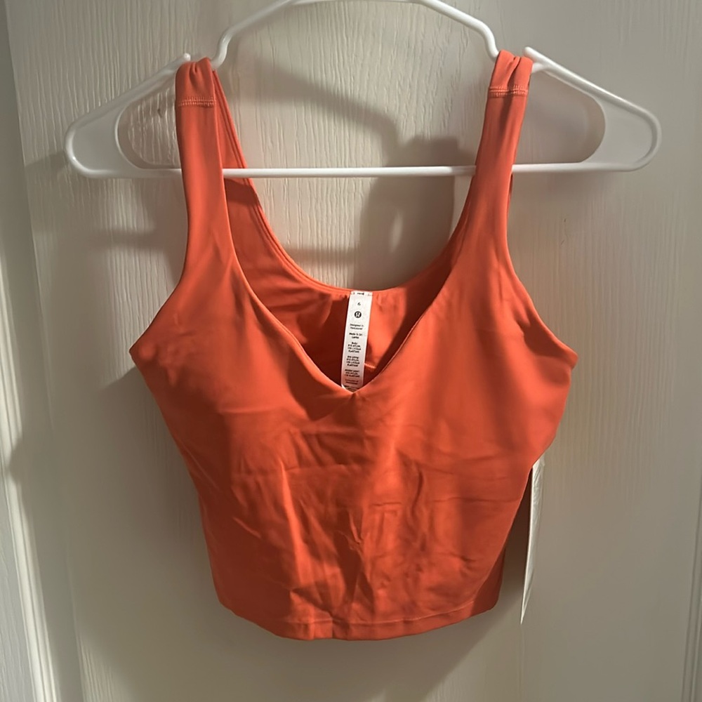 lululemon align tank